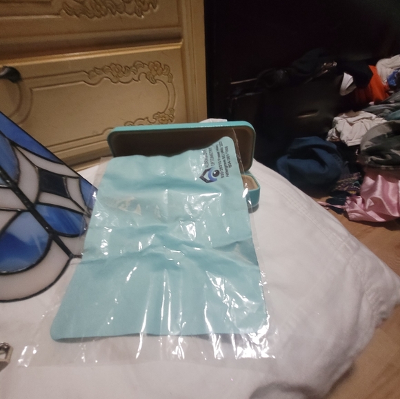 Tiffany sun glasses and brand new unopened prescription glasses with case&cloth - Picture 15 of 16